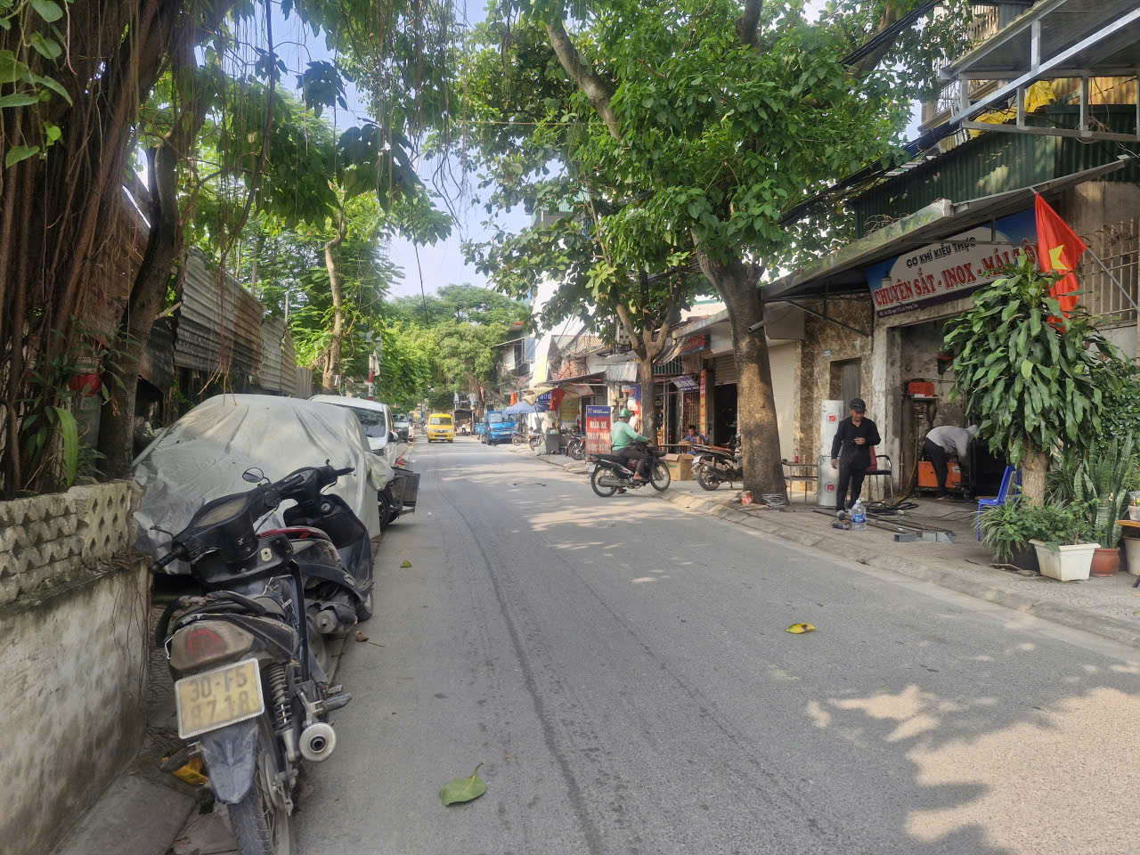 💥💯 Bán nhà Phố Lê Trọng Tấn Thanh Xuân, 100m, 2 thoáng, vỉ hè, kinh doanh ô tô, chỉ 13 tỷ. - Ảnh 2